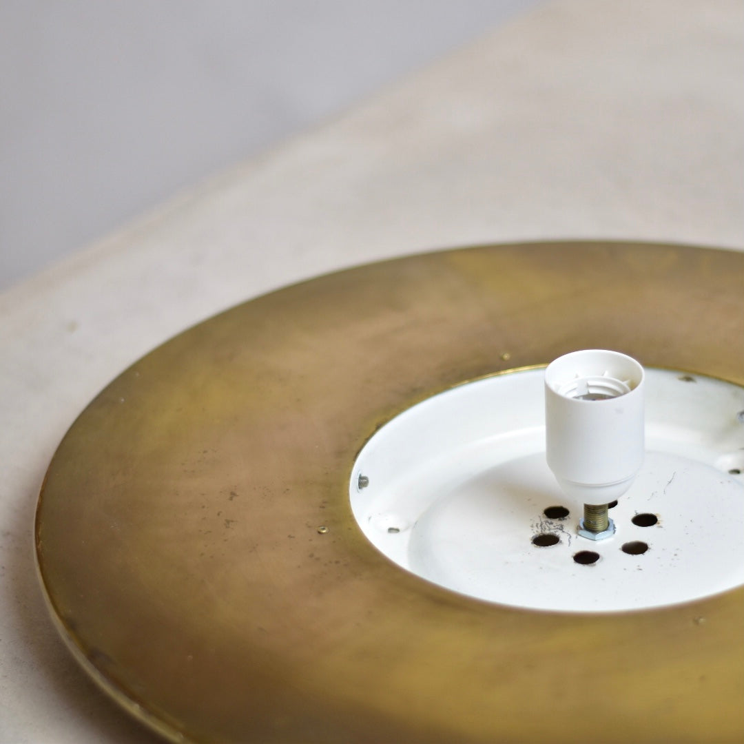 Vintage Murano lamp D44