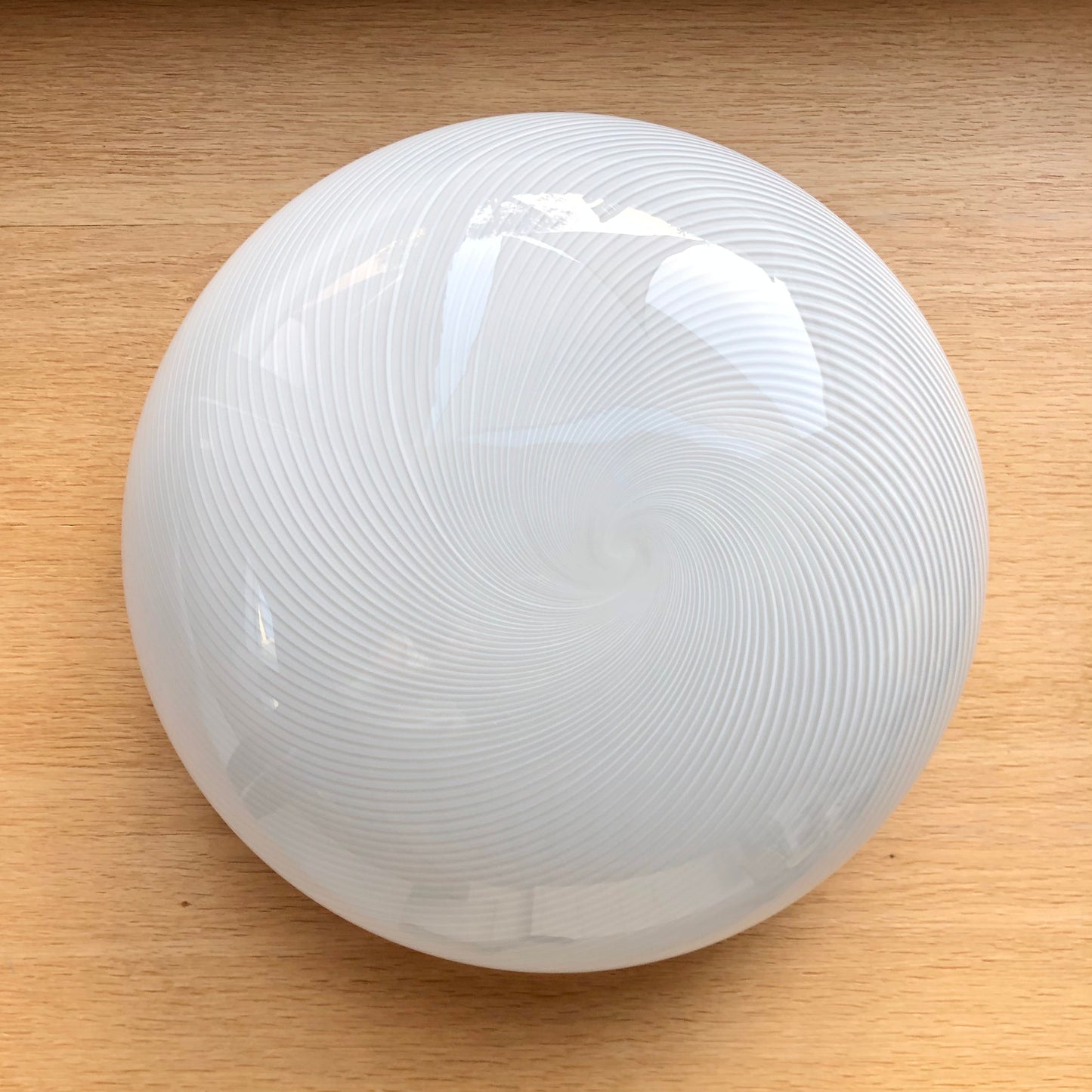 Vintage Murano lamp D38