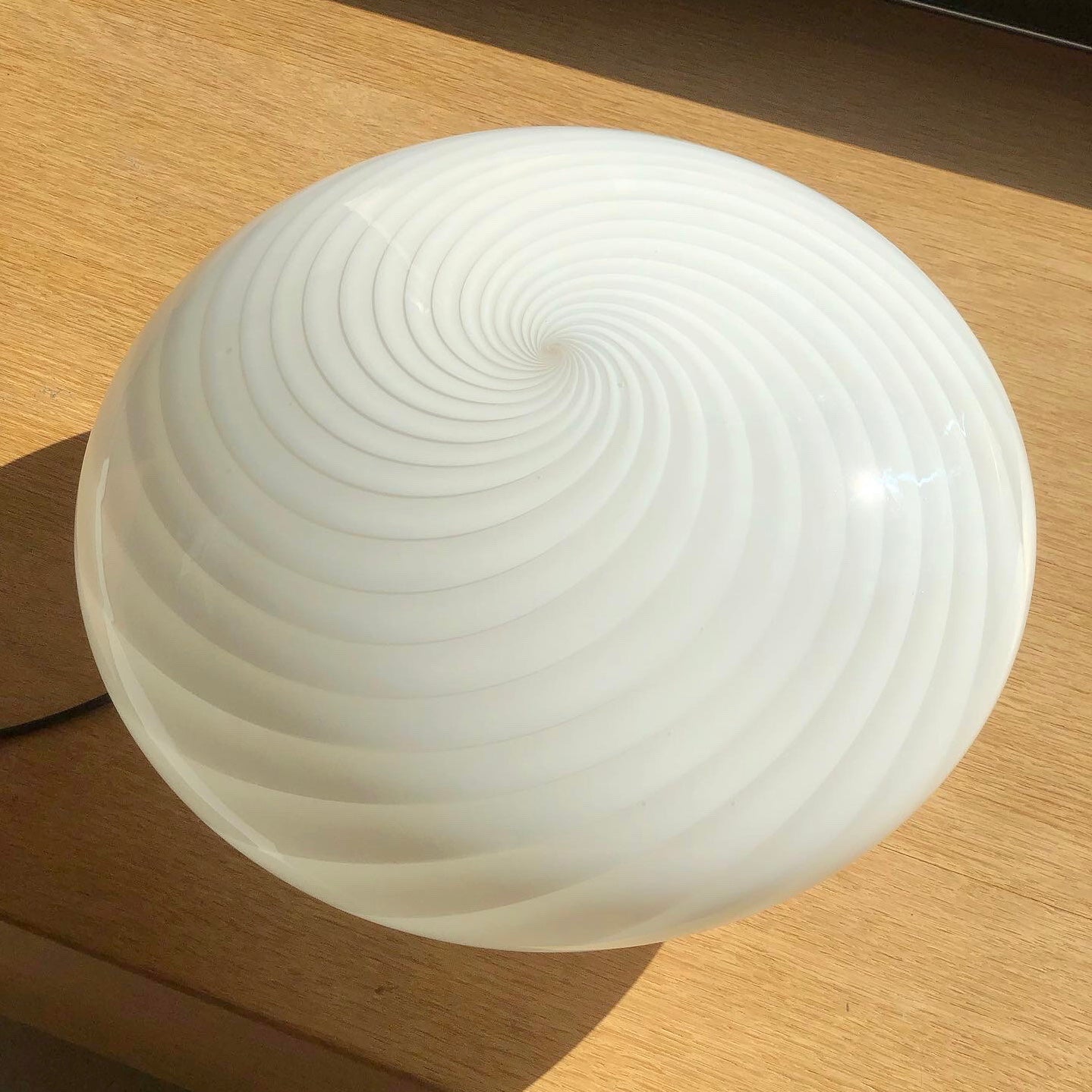 Vintage Murano lamp D36