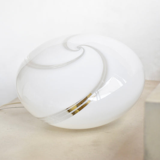 Vintage Murano ceiling lamp D51